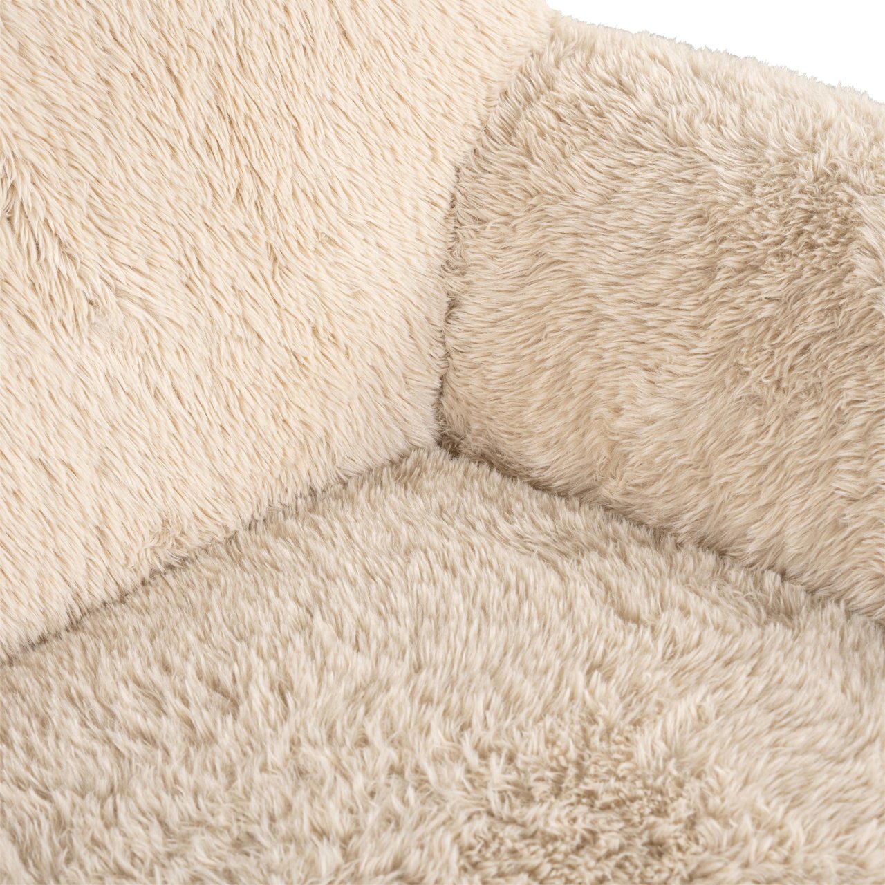 Lounge stoel Comfy yakety sand