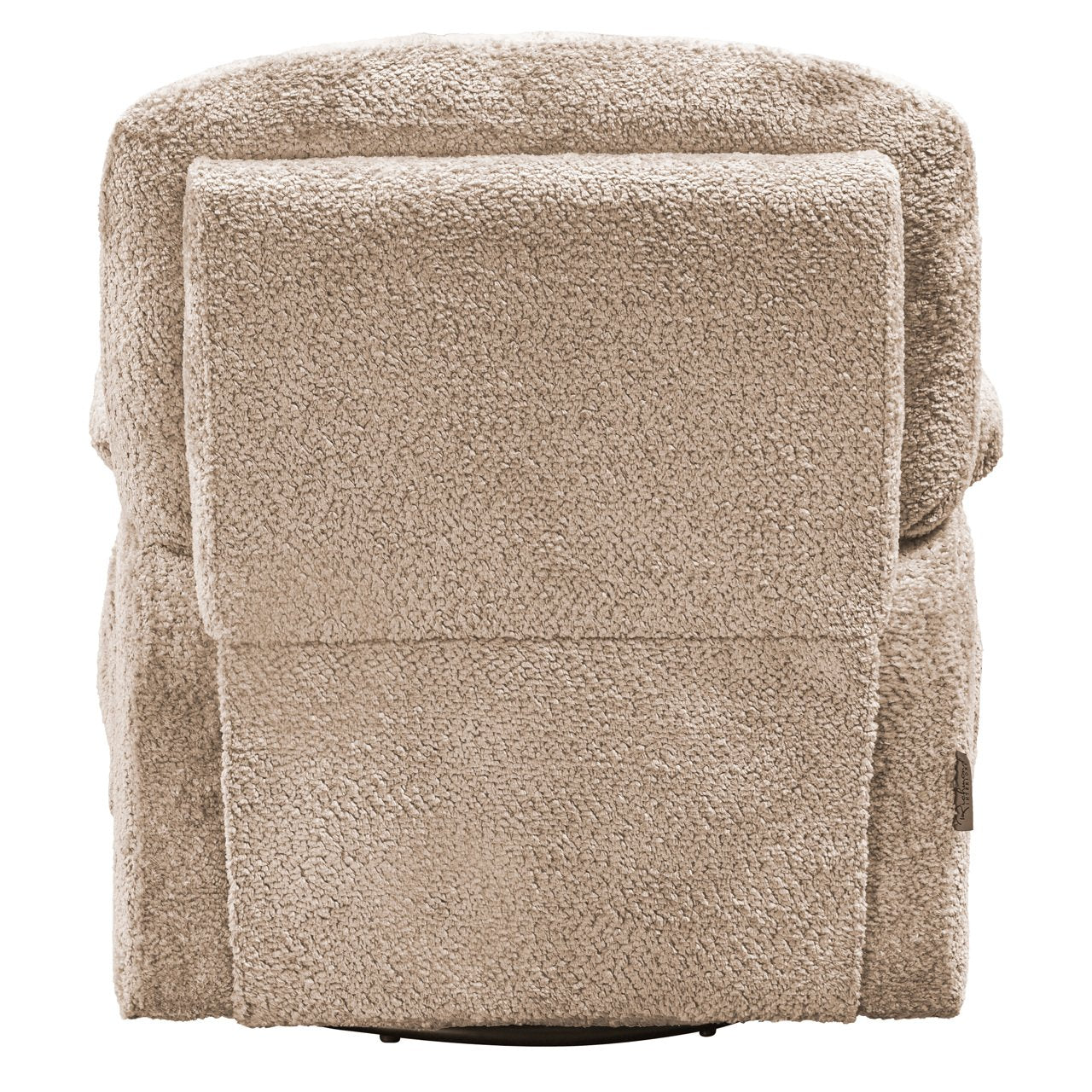 Lounge Stoel Mickey Sheep Natural Swivel Kids