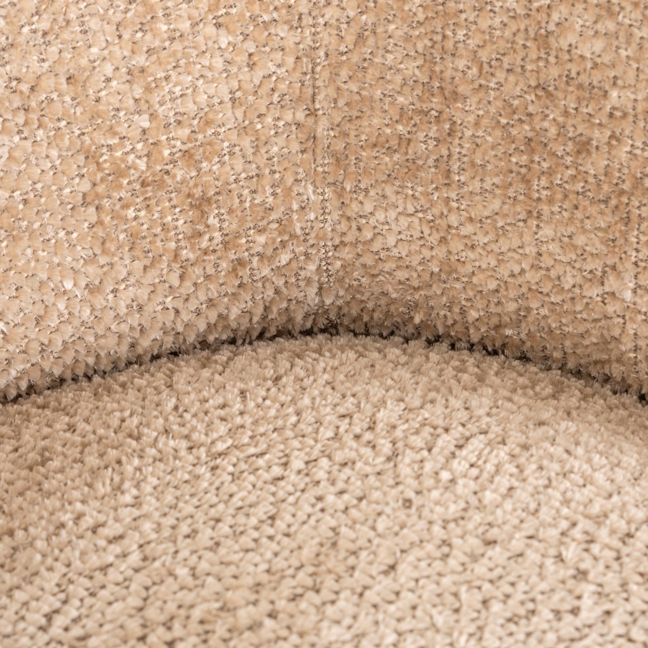 Lounge stoel Milania lovely beige