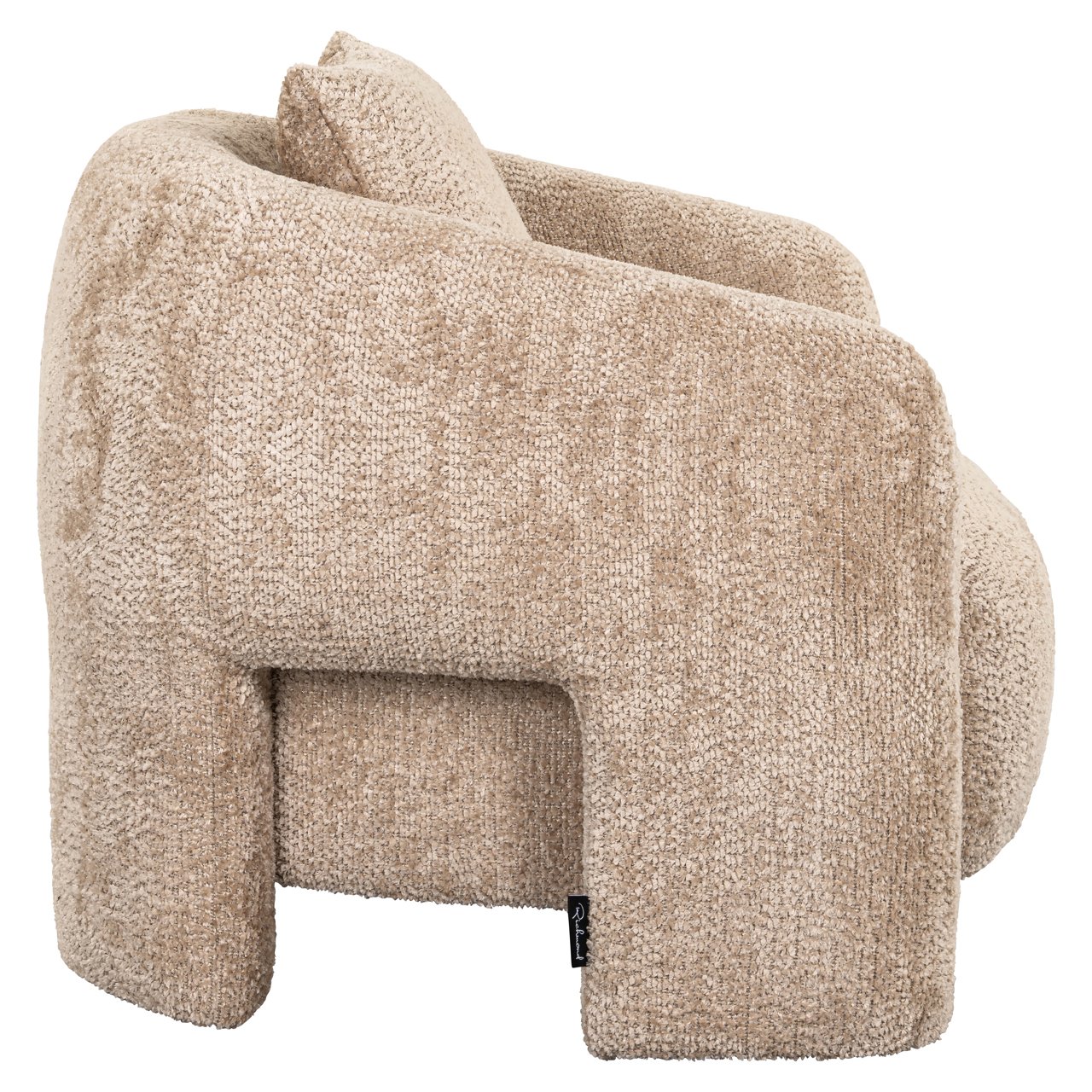 Lounge stoel Milania lovely beige