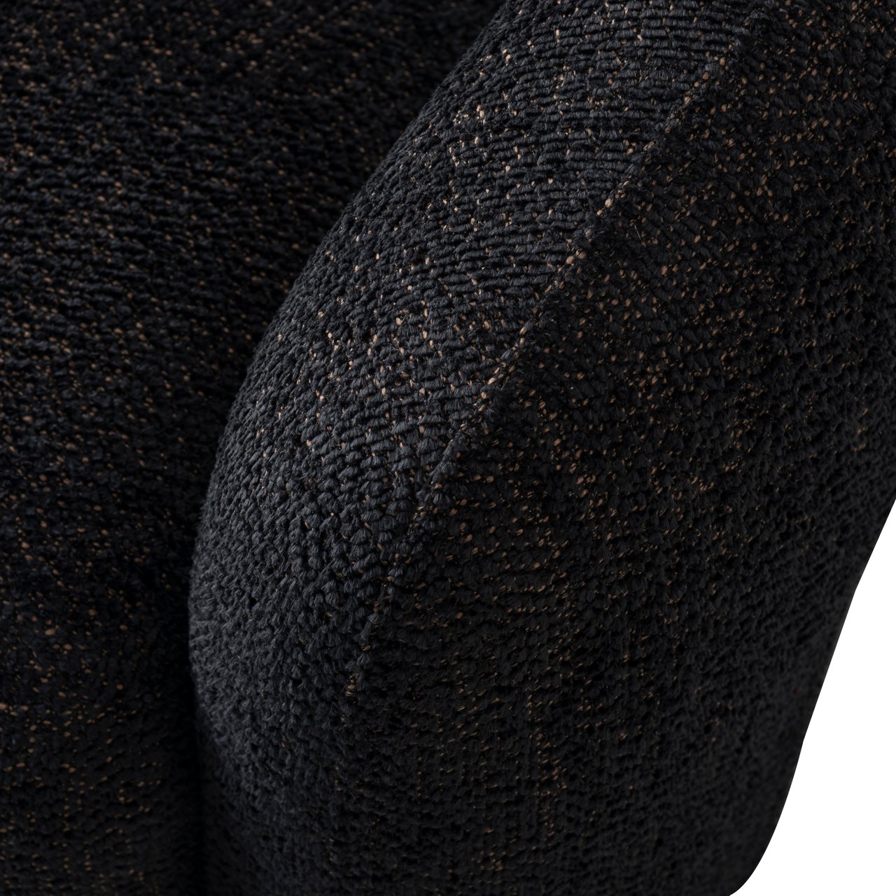 Lounge Stoel Milania Lovely Black