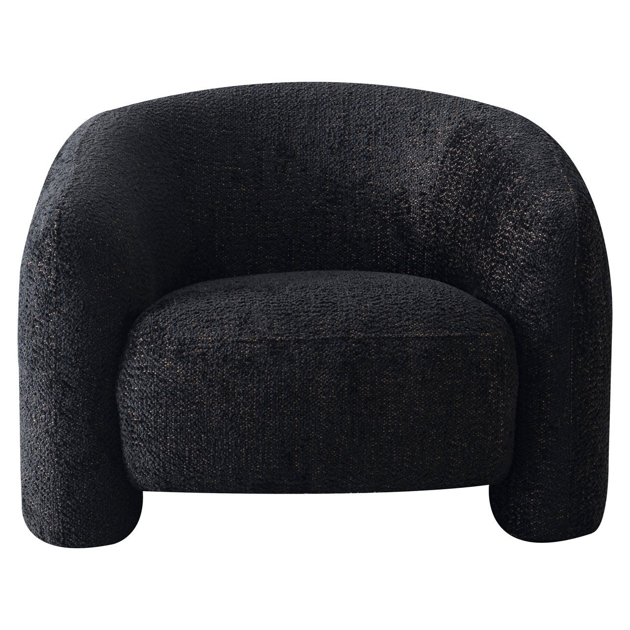 Lounge Stoel Milania Lovely Black