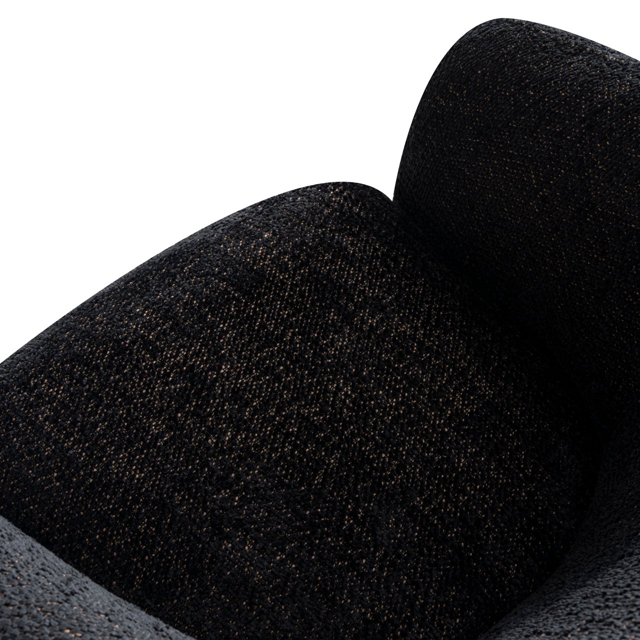 Lounge Stoel Milania Lovely Black
