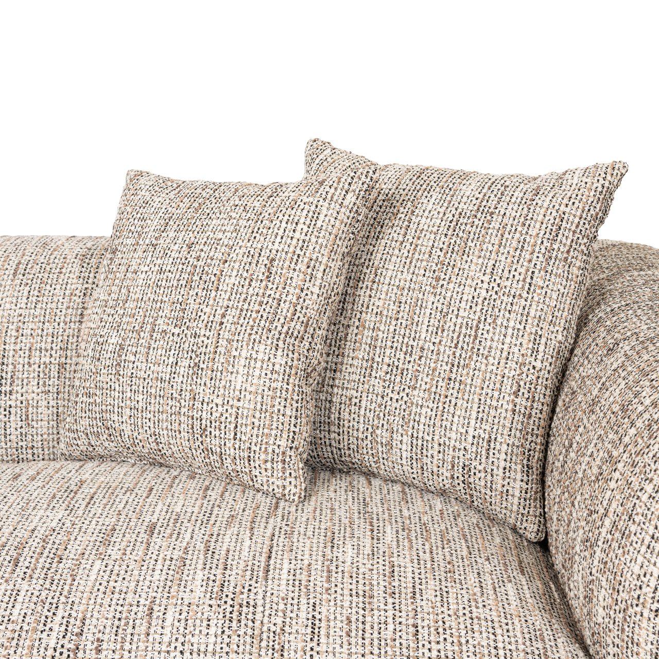 Bank Hoxton Trendy Nature 3-seater