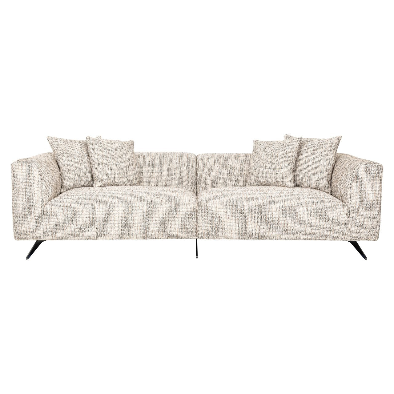 Bank Hoxton Trendy Nature 3-seater