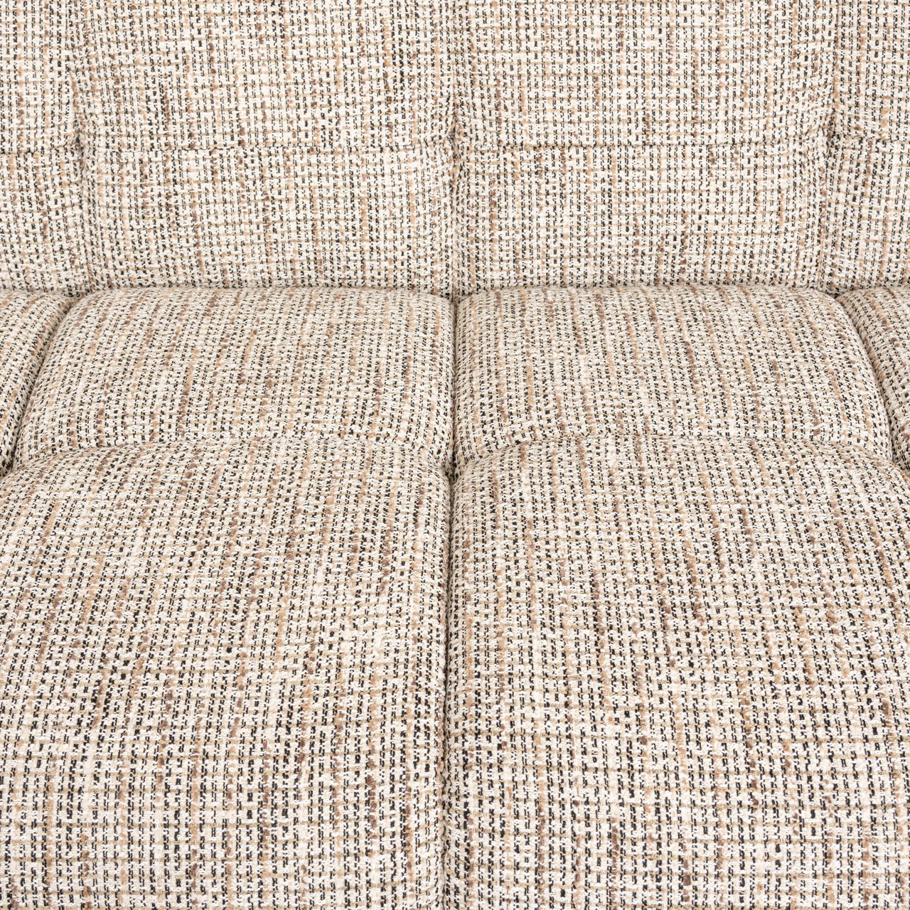 Bank Hazel Trendy Nature 3-seater + Lounge Left