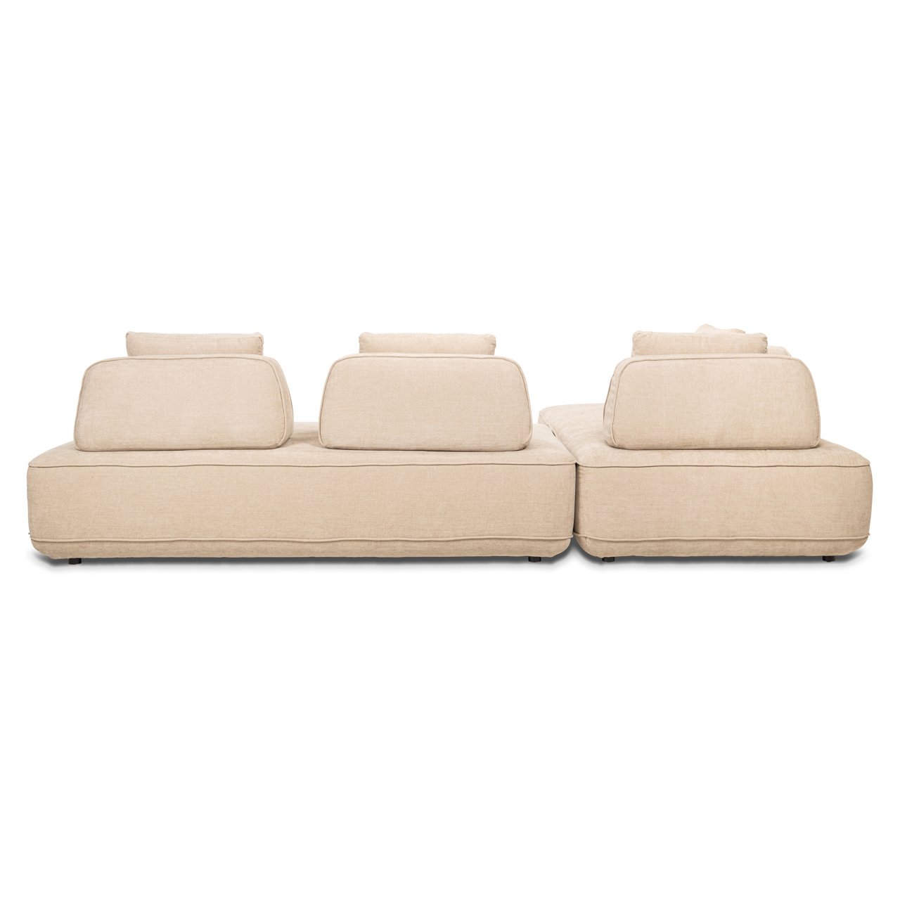 Bank Tudor sand olympus movable backrest