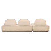 Bank Tudor sand olympus movable backrest
