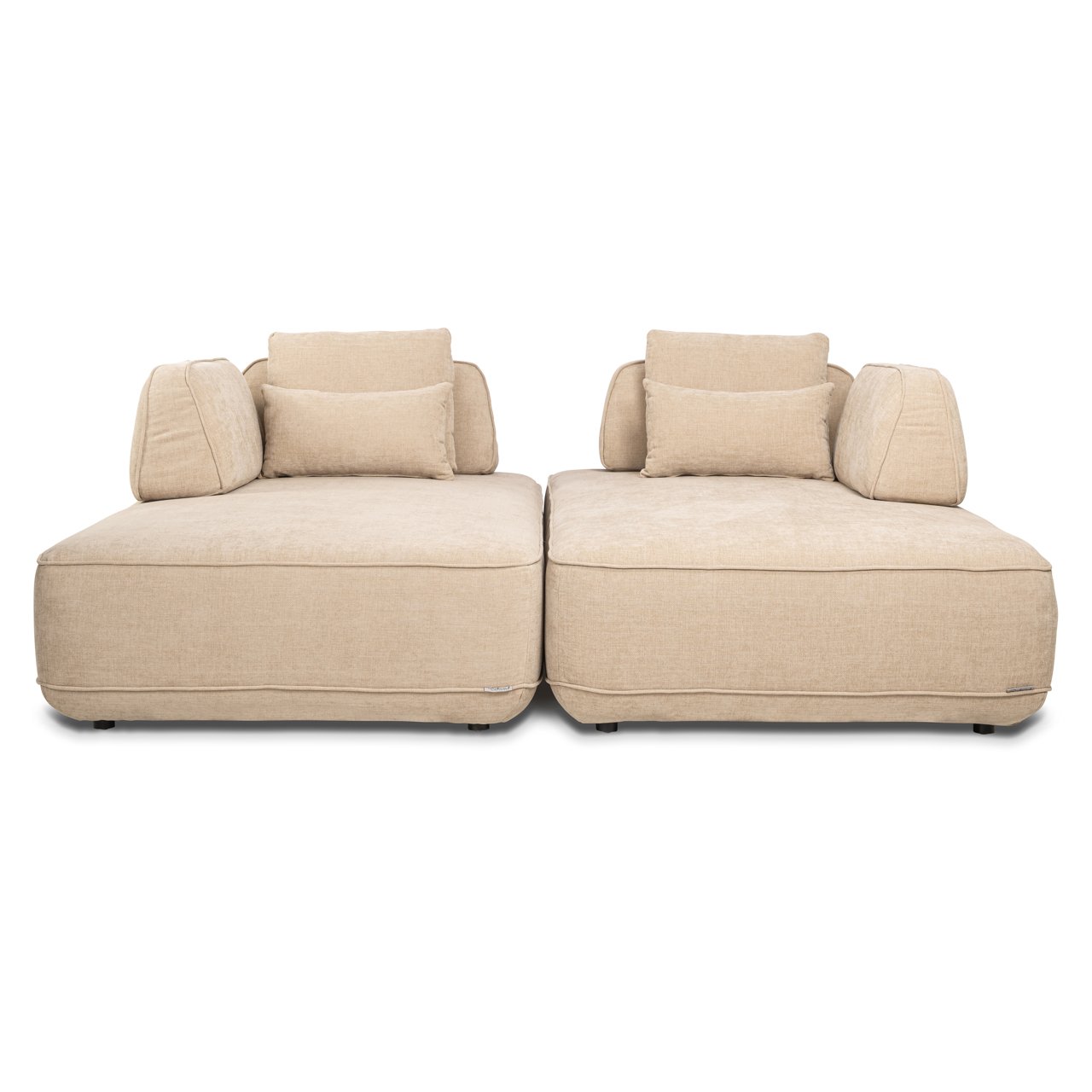Bank Tudor sand olympus movable backrest