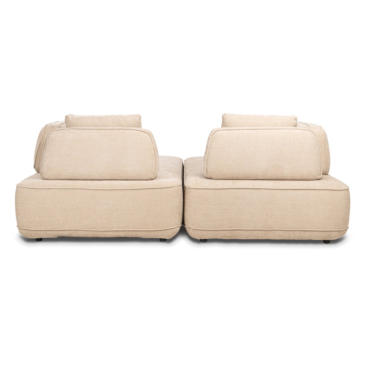 Bank Tudor sand olympus movable backrest