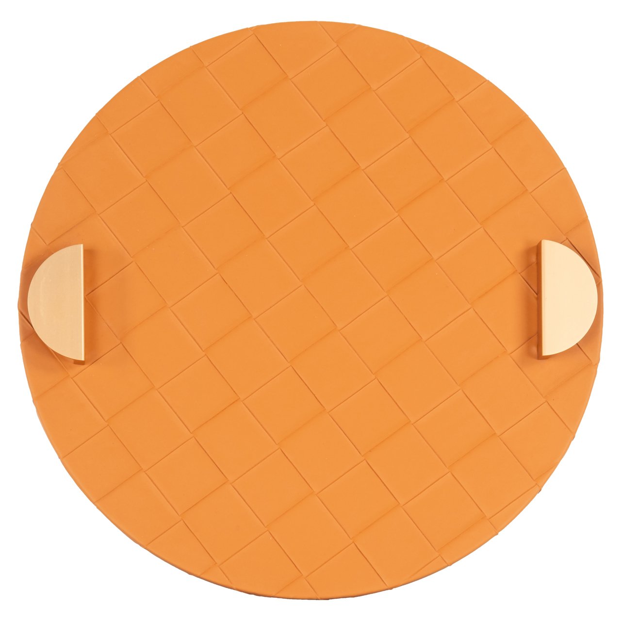 Dienblad Mavey Orange