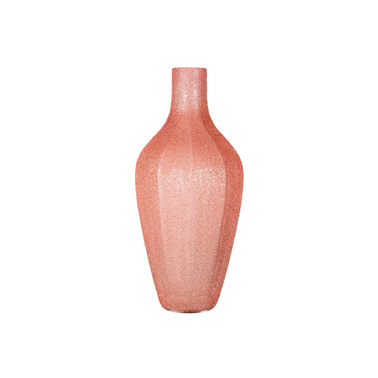 Vase Ceylin pink small