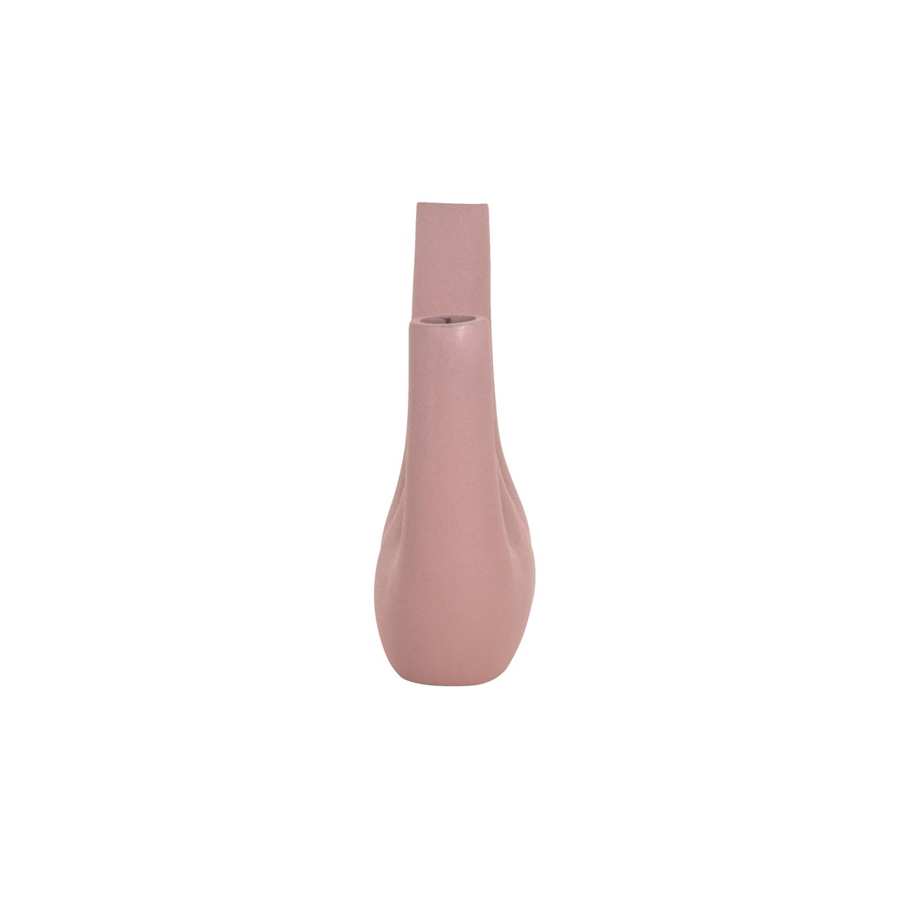 Vase Jody pink small