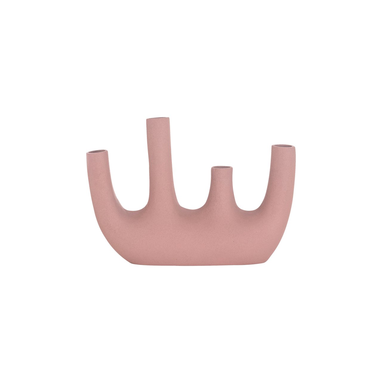 Vase Jody pink small