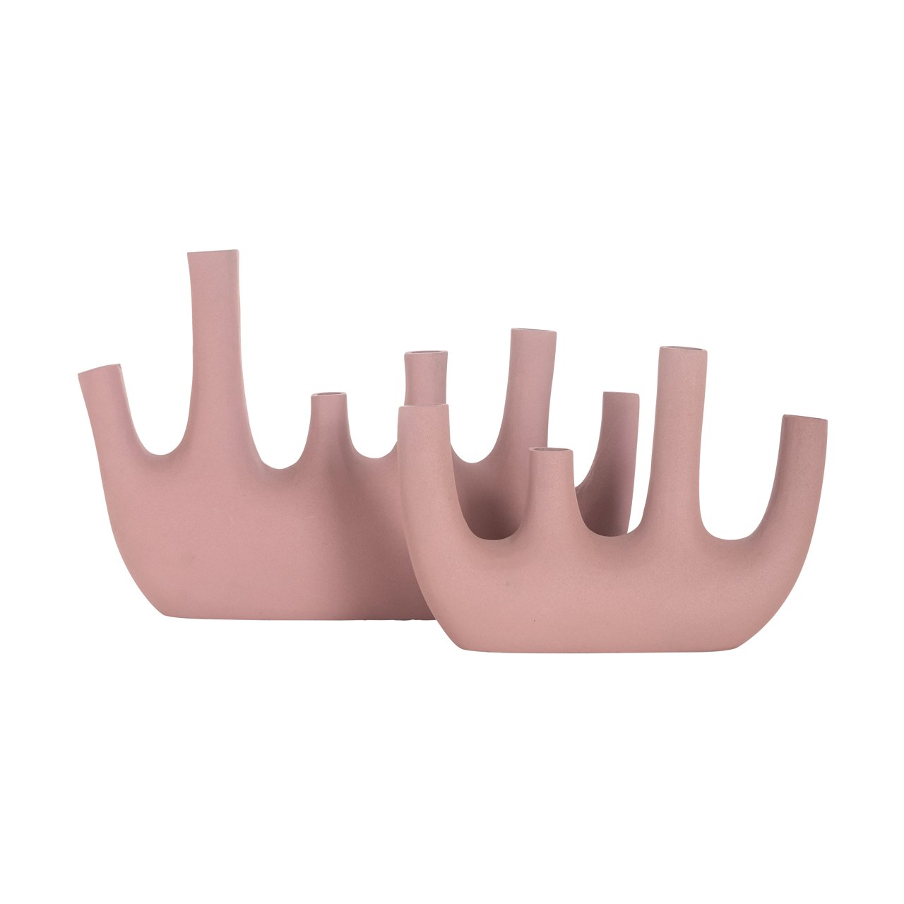 Vase Jody pink small