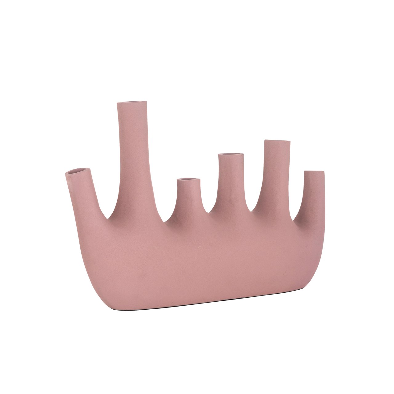 Vase Jody pink large