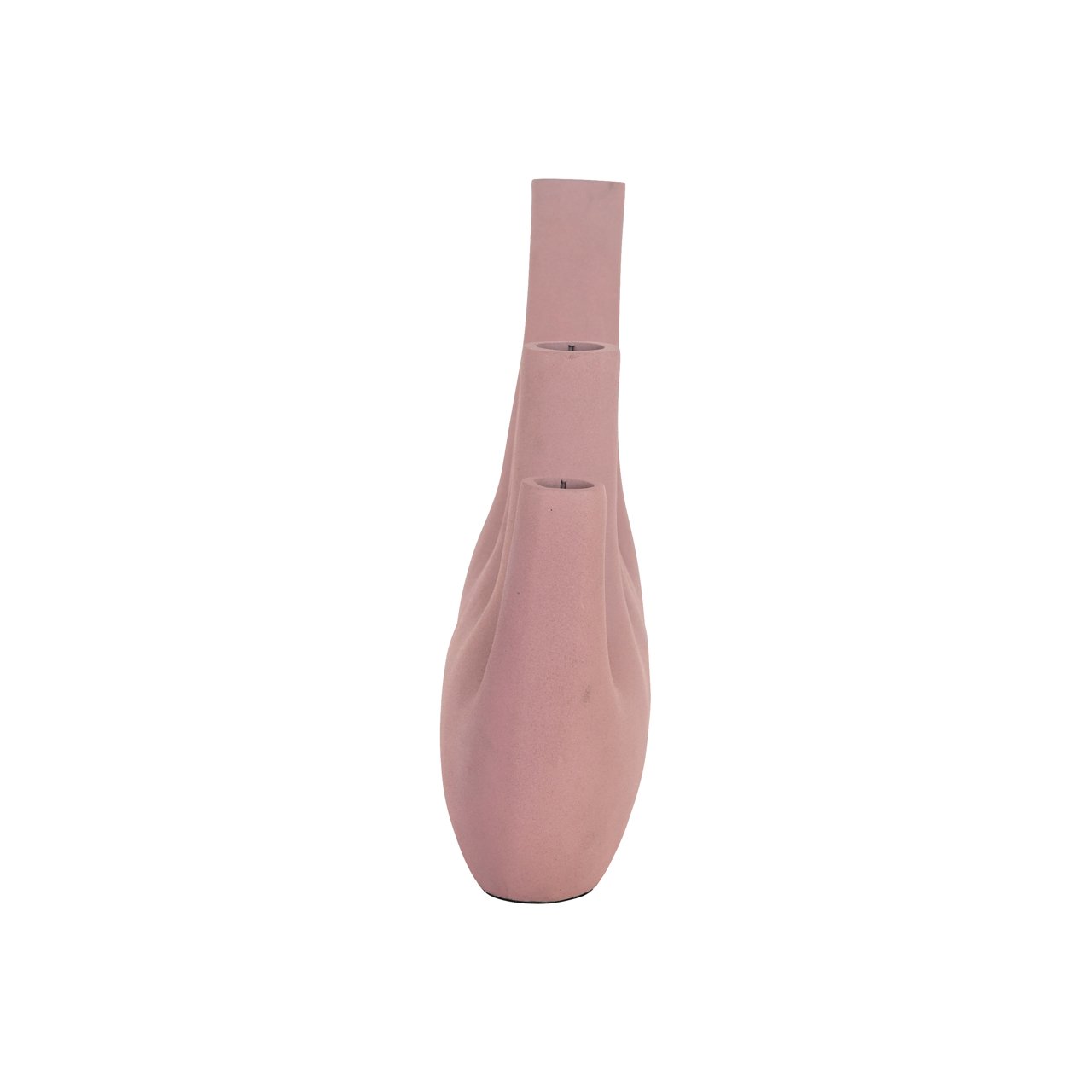 Vase Jody pink large