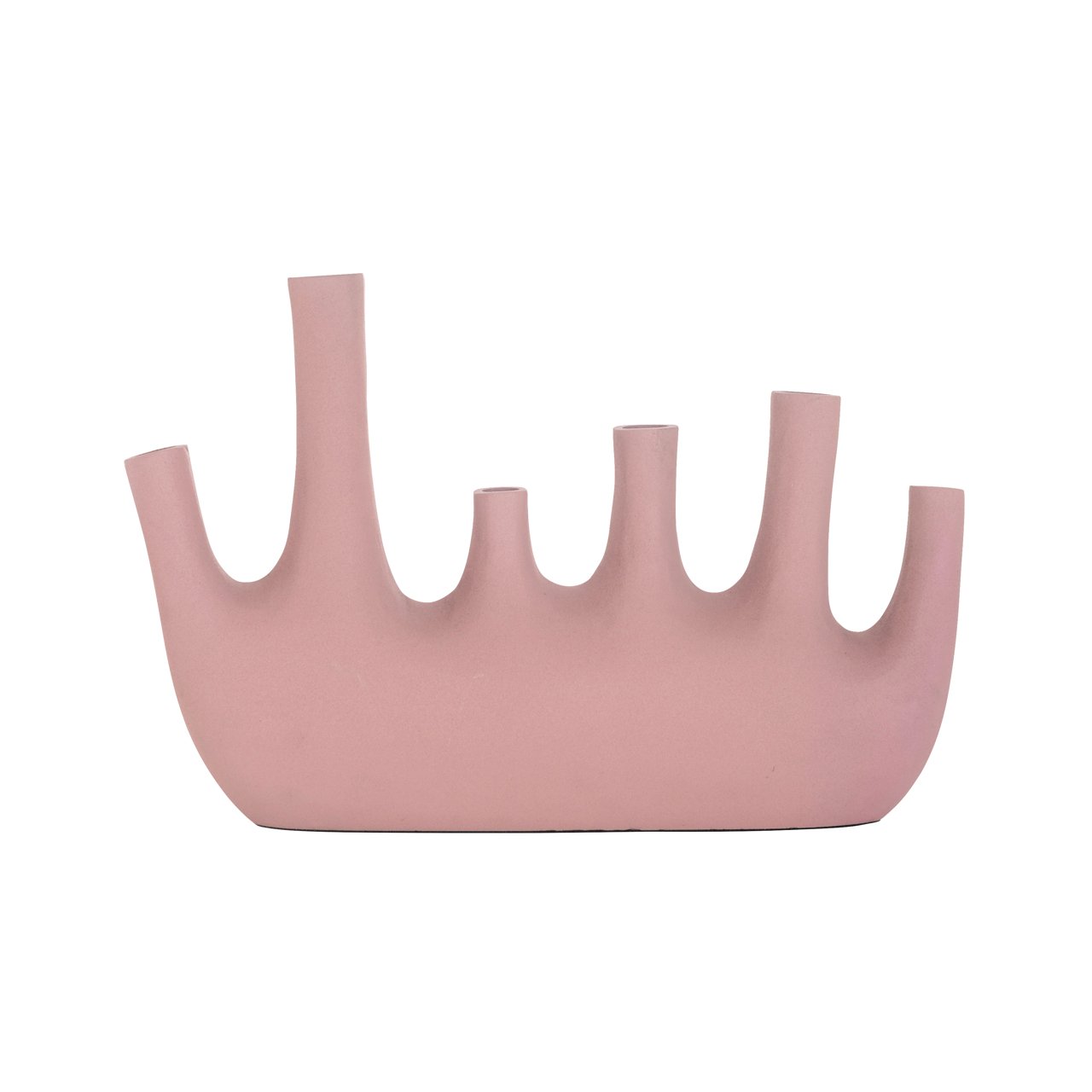 Vase Jody pink large