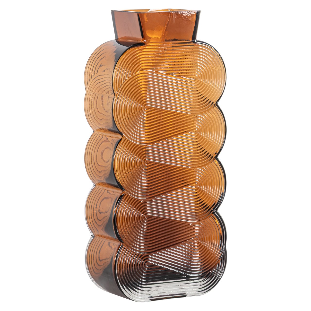 Vaas Venice Brown Large
