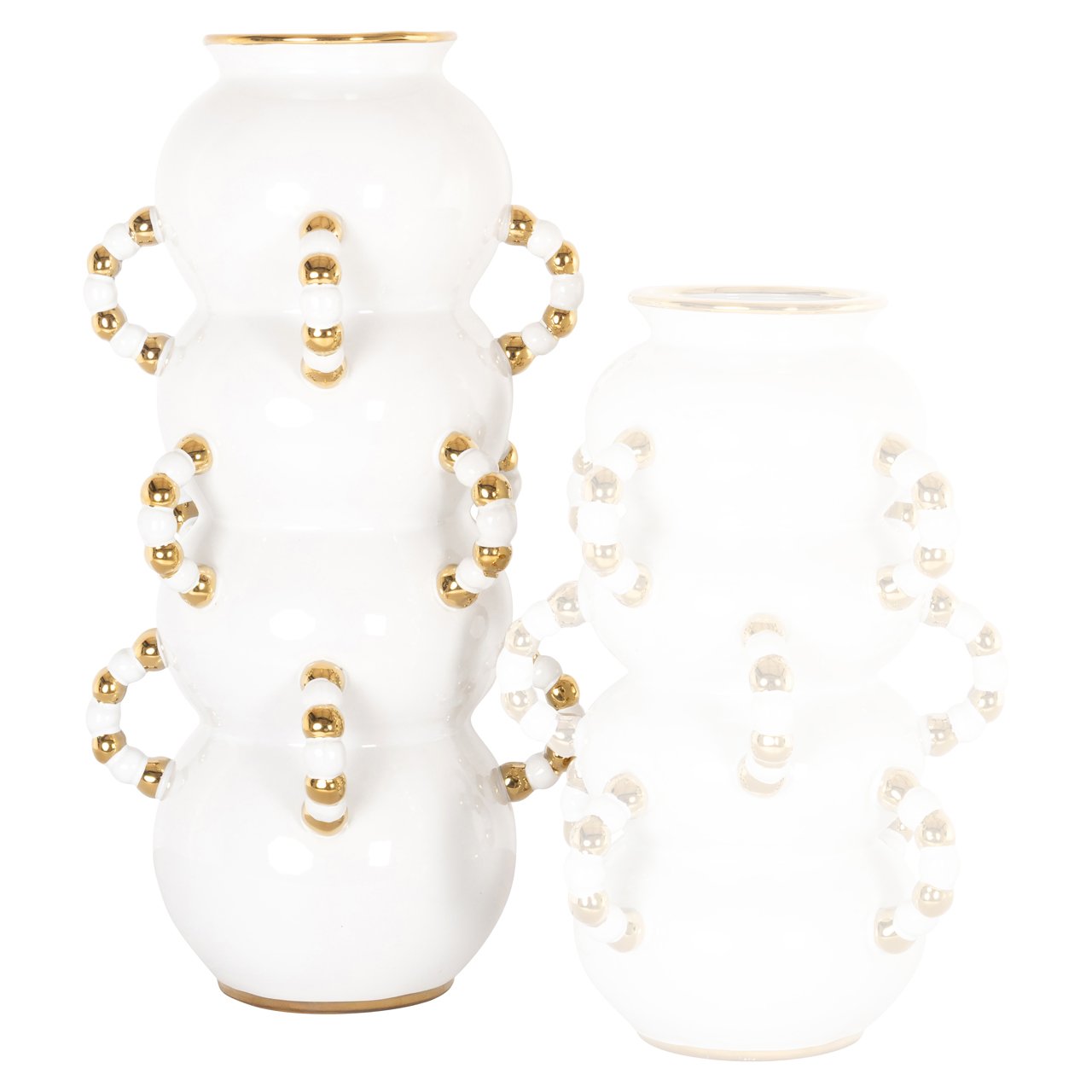 Vaas Pippy White Large