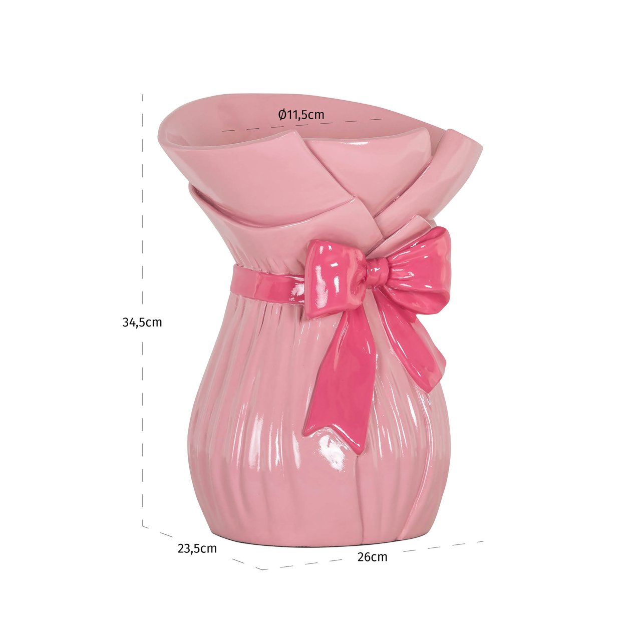 Vaas Bowenn Pink