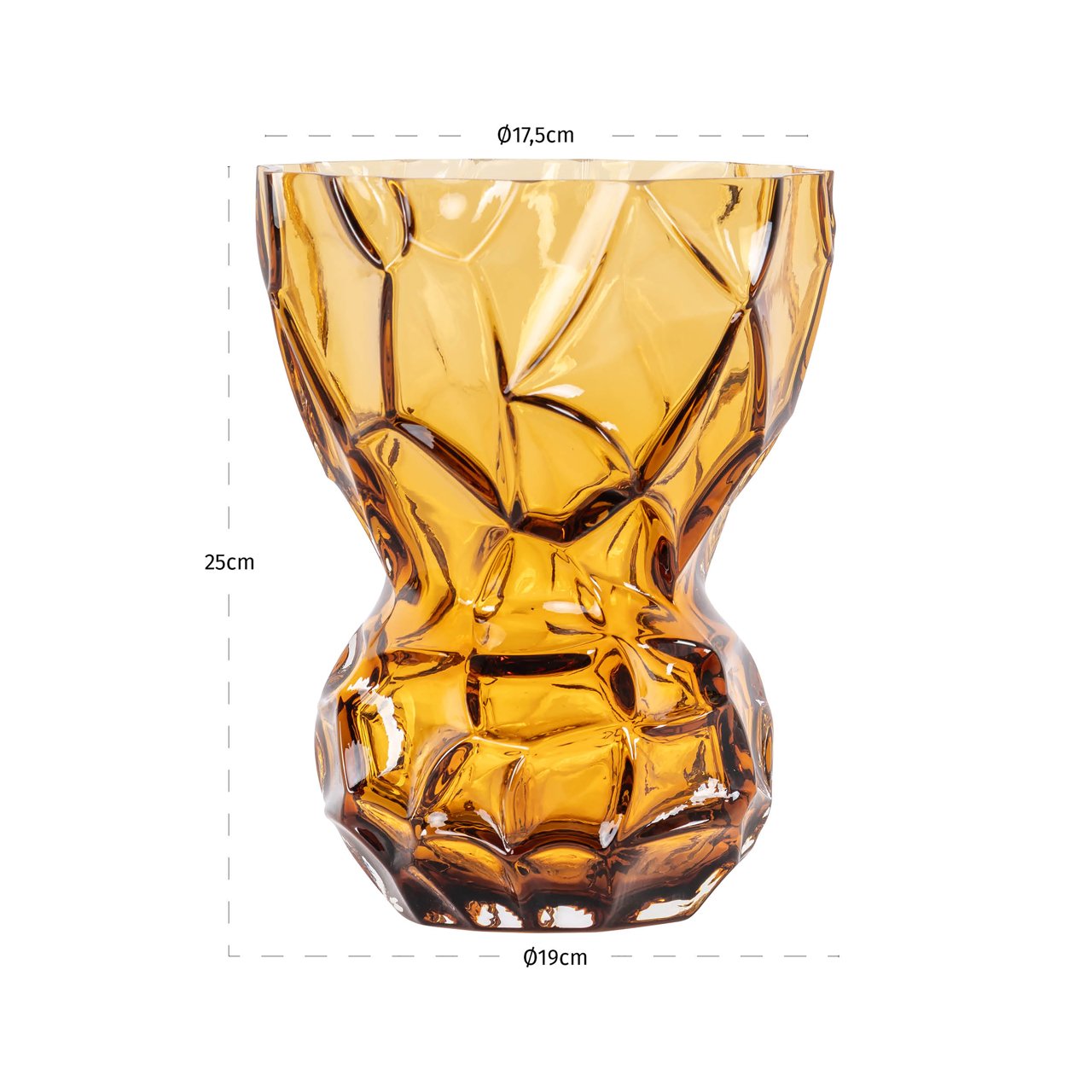 Vaas Mason Amber Small