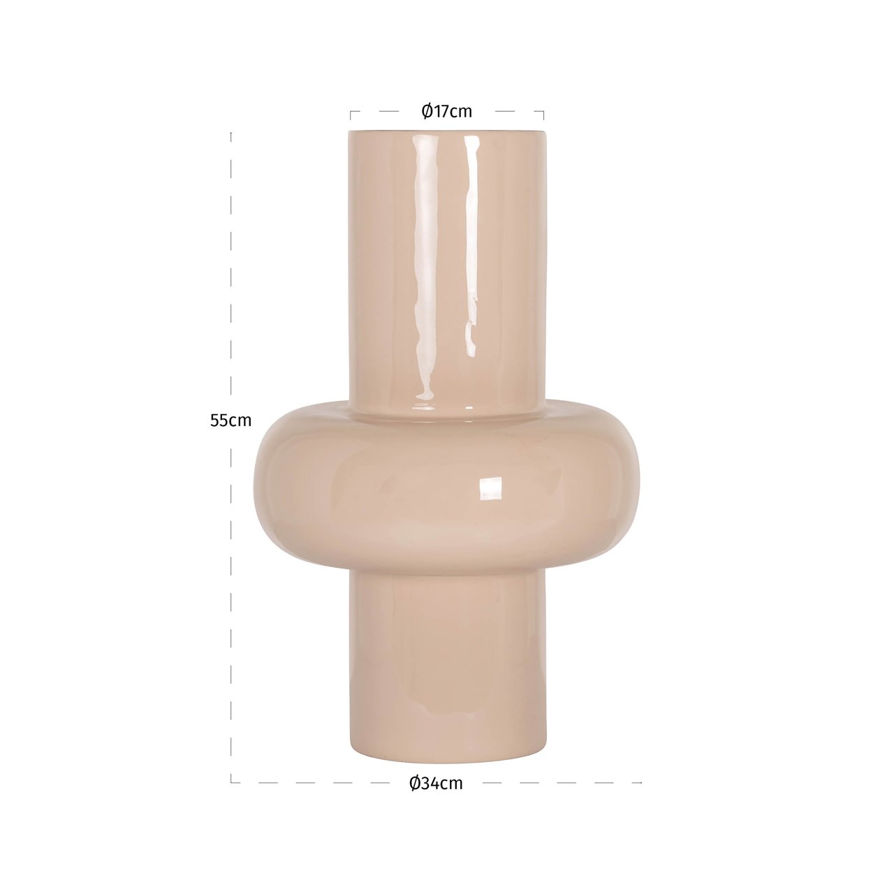 Vaas Benice Tapioca Large