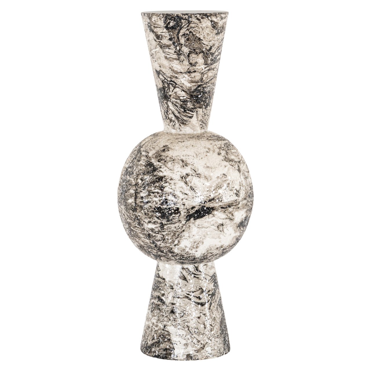 Vaas Florry Black/white