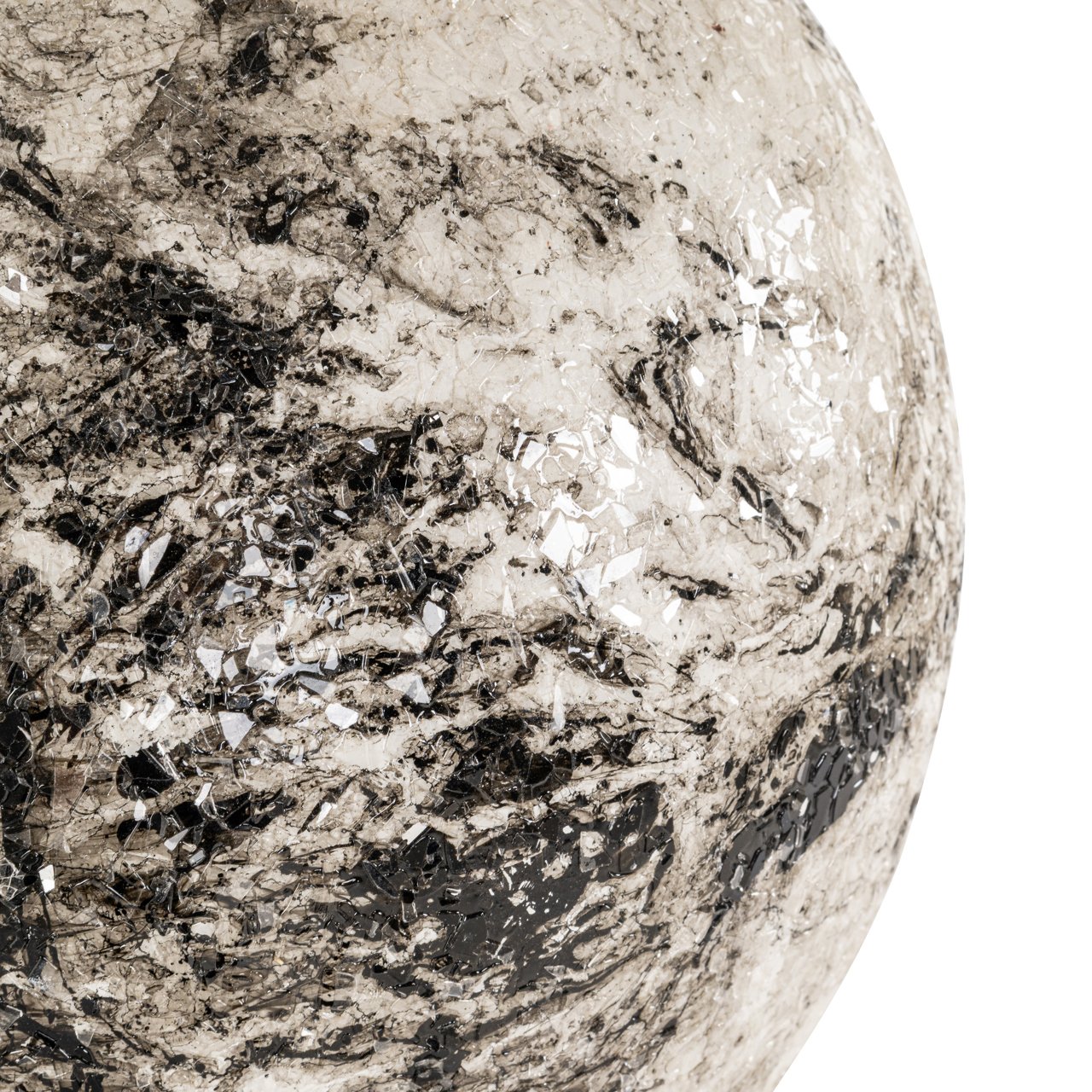 Vaas Florry Black/white