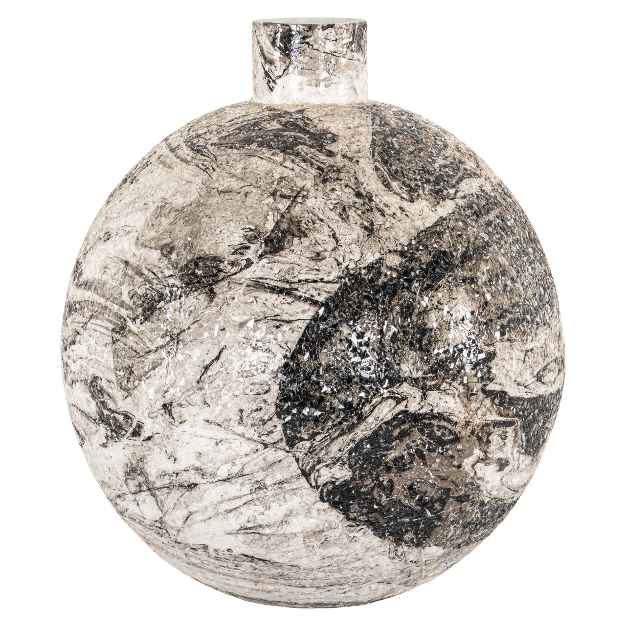 Vaas Delisha Black/white