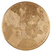 Wall Art Bloom Gold