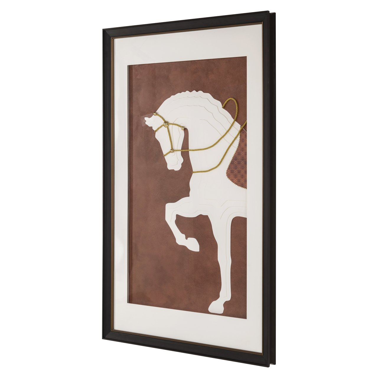 Wall Art Blazer Brown