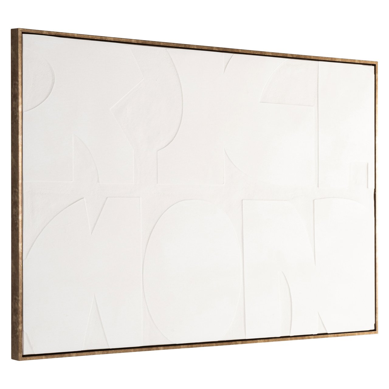 Wall Art Decadence White