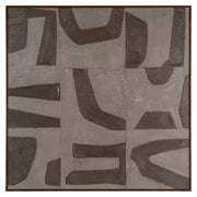 Wall Art Zenith Sand Right