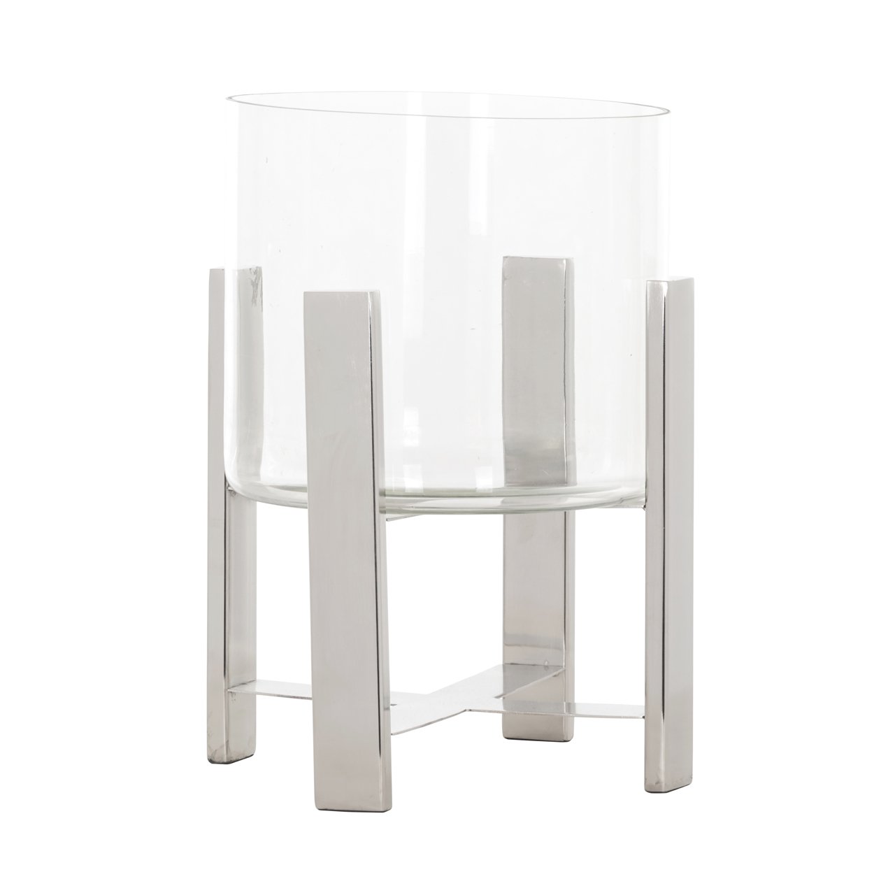 Hurricane light Tiko silver