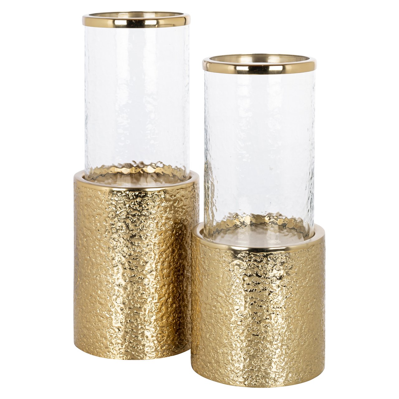 Windlicht Marlou Gold Small