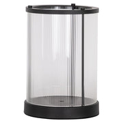 Windlicht Dayene black small