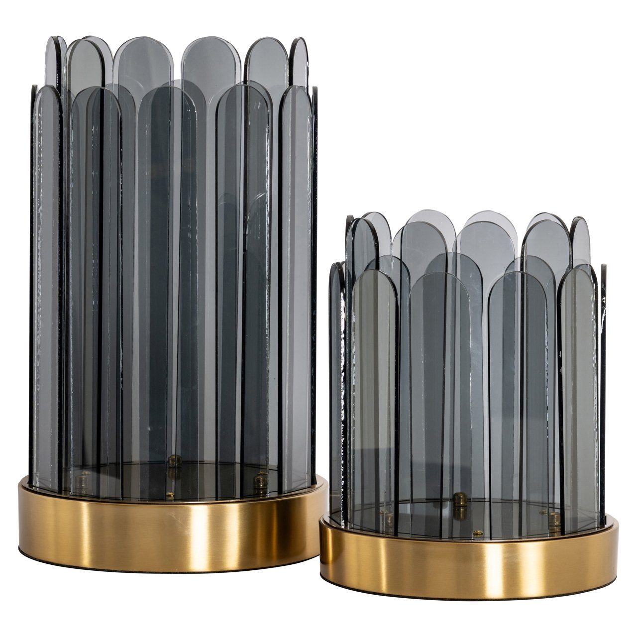 Windlicht Daisey Smoke Small