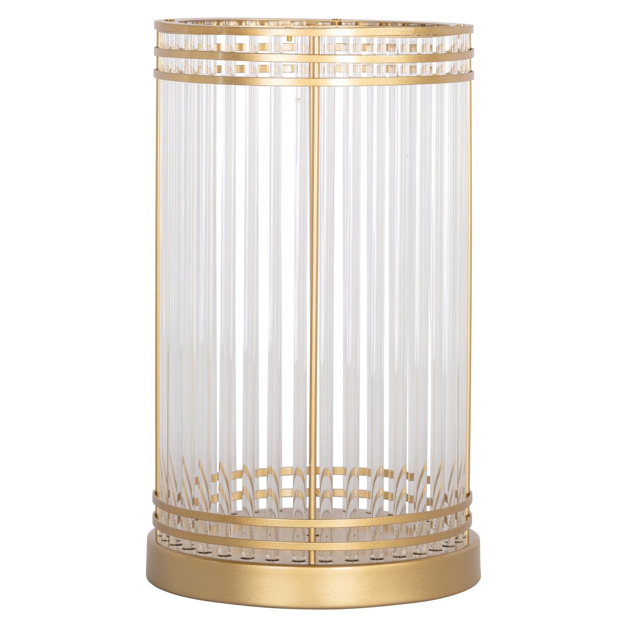 Windlicht Dyara Gold Large