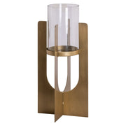 Windlicht Dalou Gold Small
