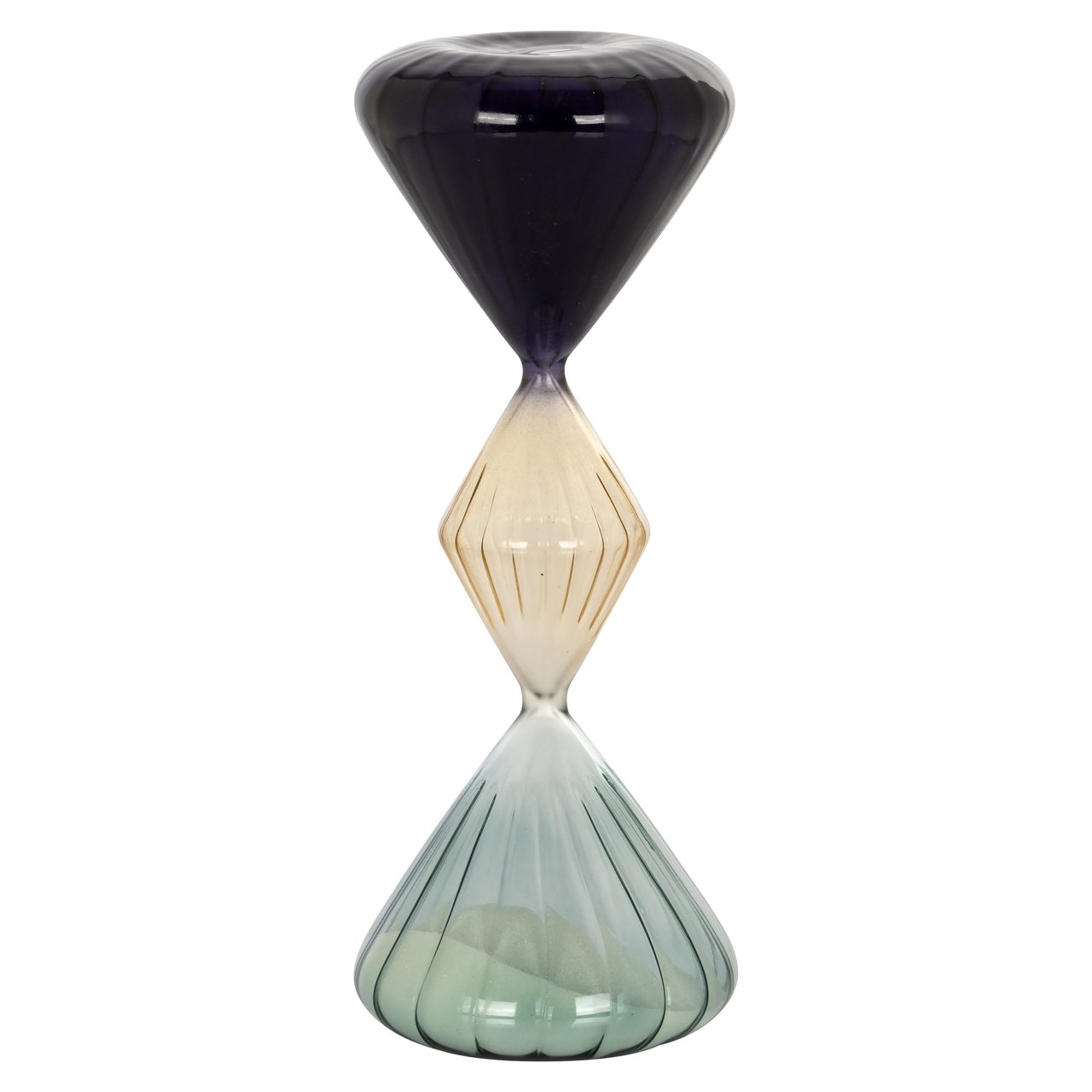 Decorative object Carlee black