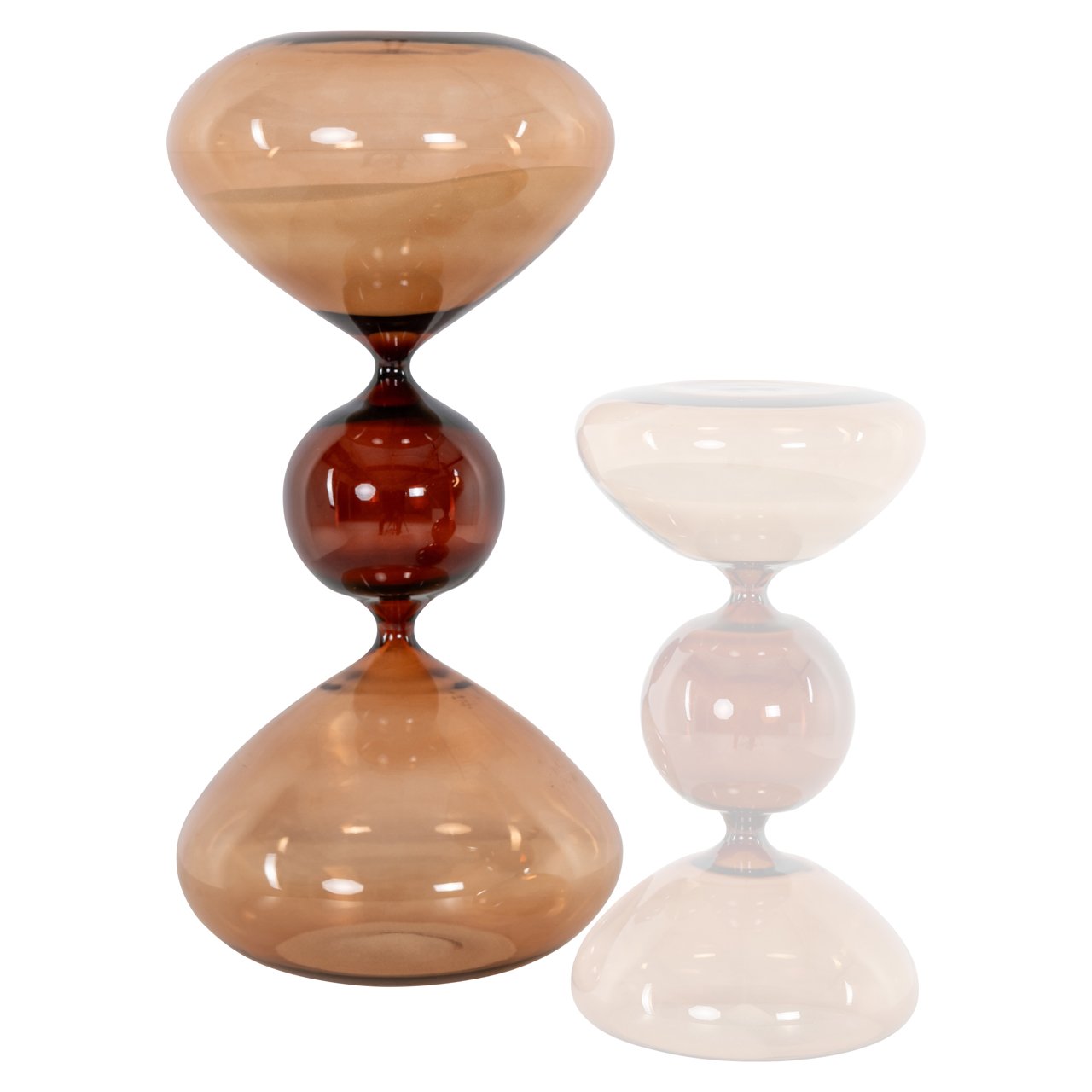 Decoratief Object Elba Brown Large