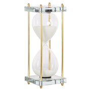Decoratief Object Gigi Gold Hourglass
