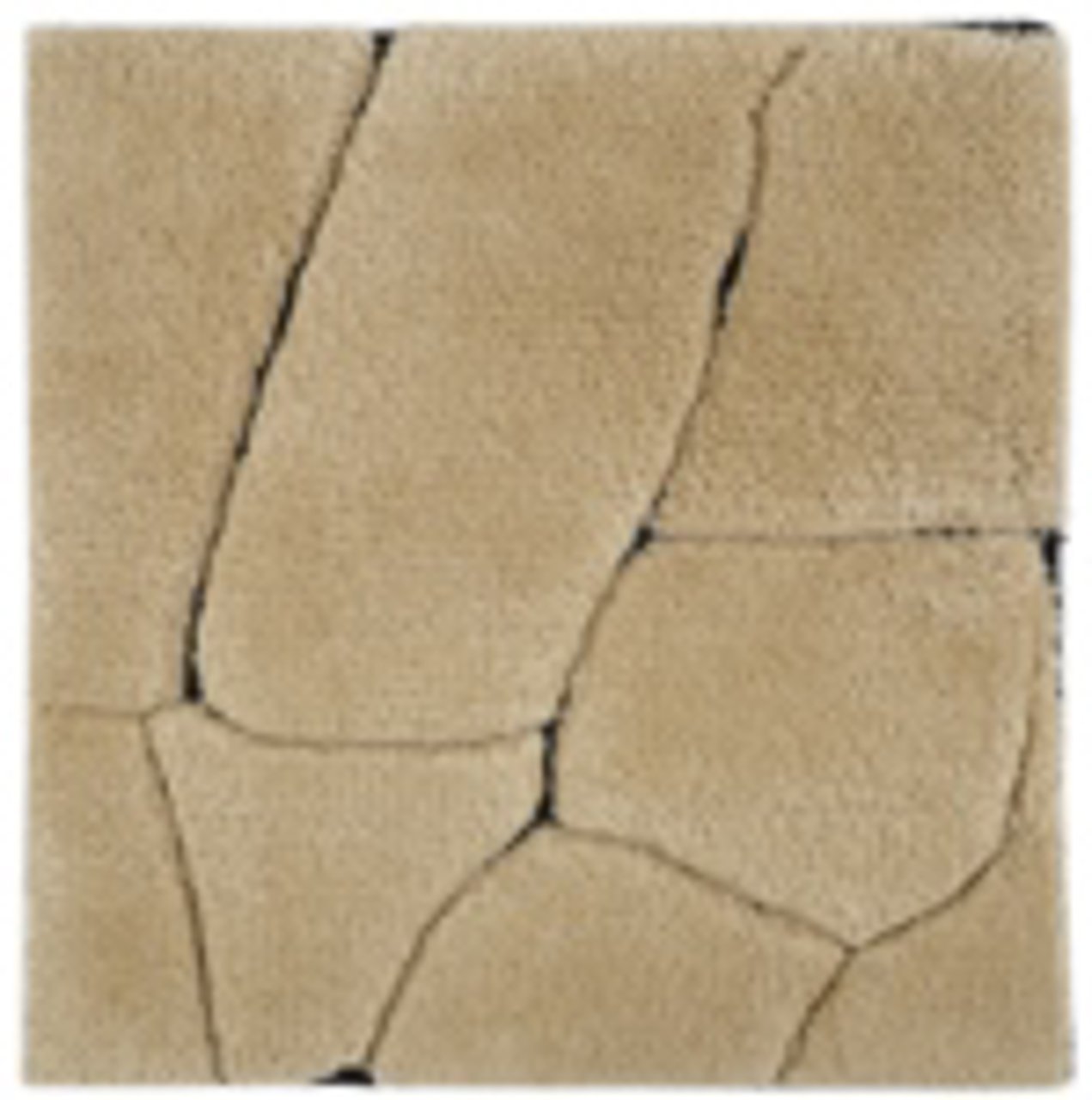 Vloerkleed Bhawan Brown 300x400