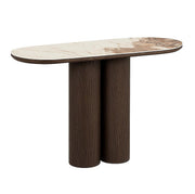 Console Langford Brown